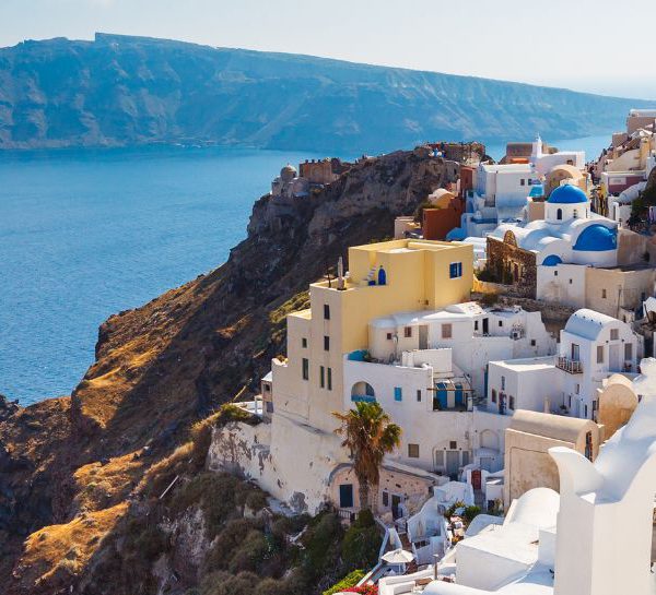 Find Peace in Greece: A Calming Escape from the Chaos