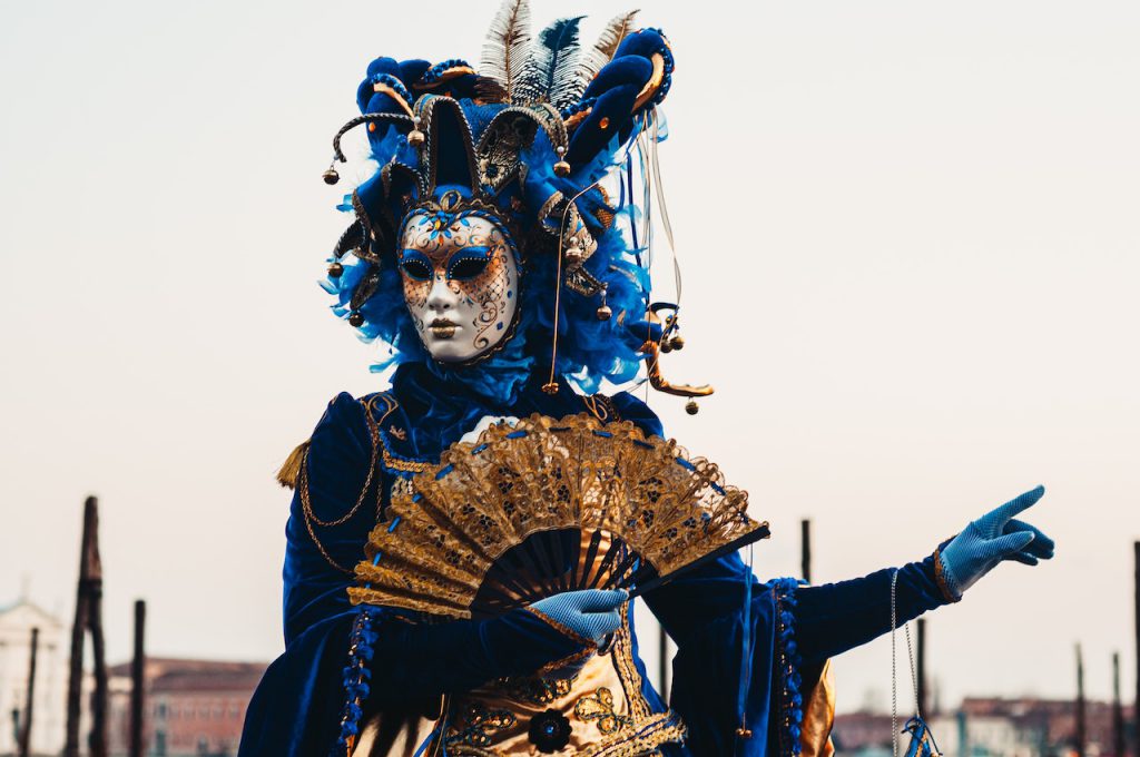 The Carnival of Venice or the Palio di Siena